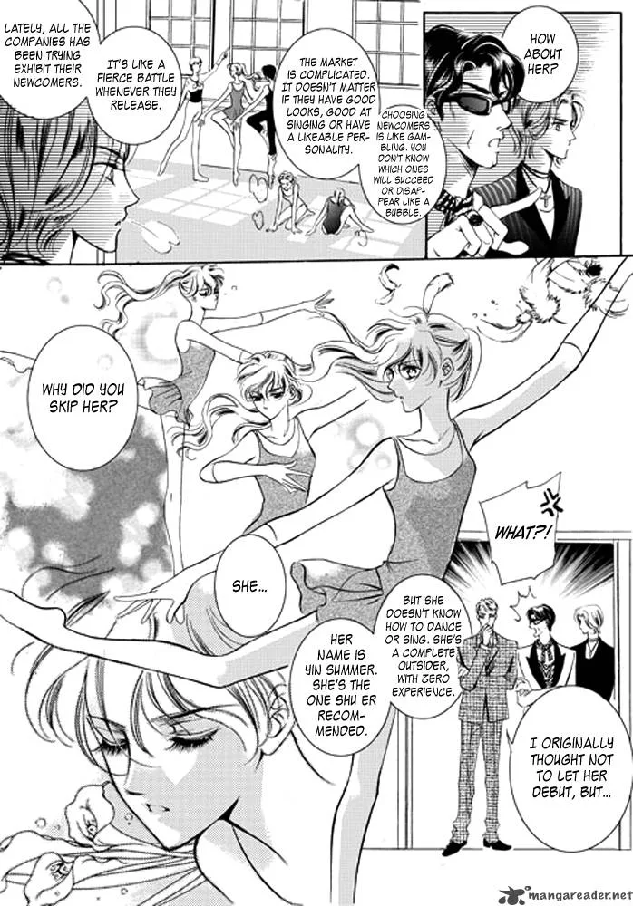 Show Princess Chapter 7 page 23