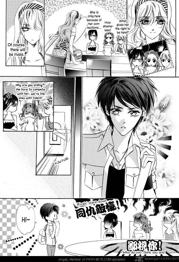 Show Princess Chapter 7 page 13