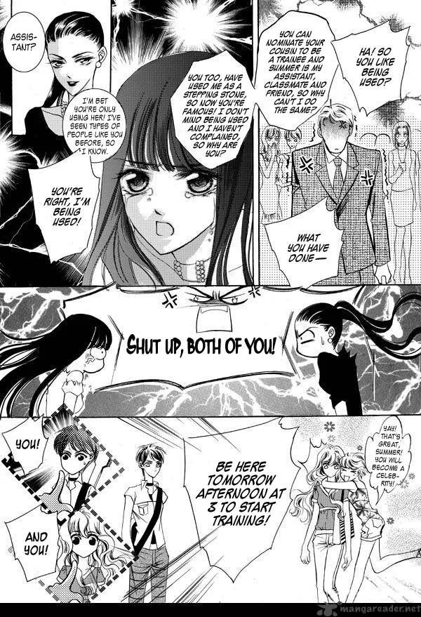 Show Princess Chapter 7 page 8