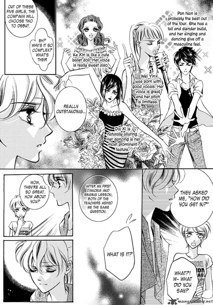 Show Princess Chapter 7 page 20