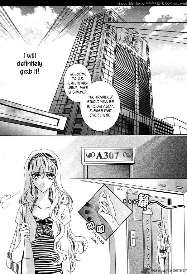 Show Princess Chapter 7 page 11