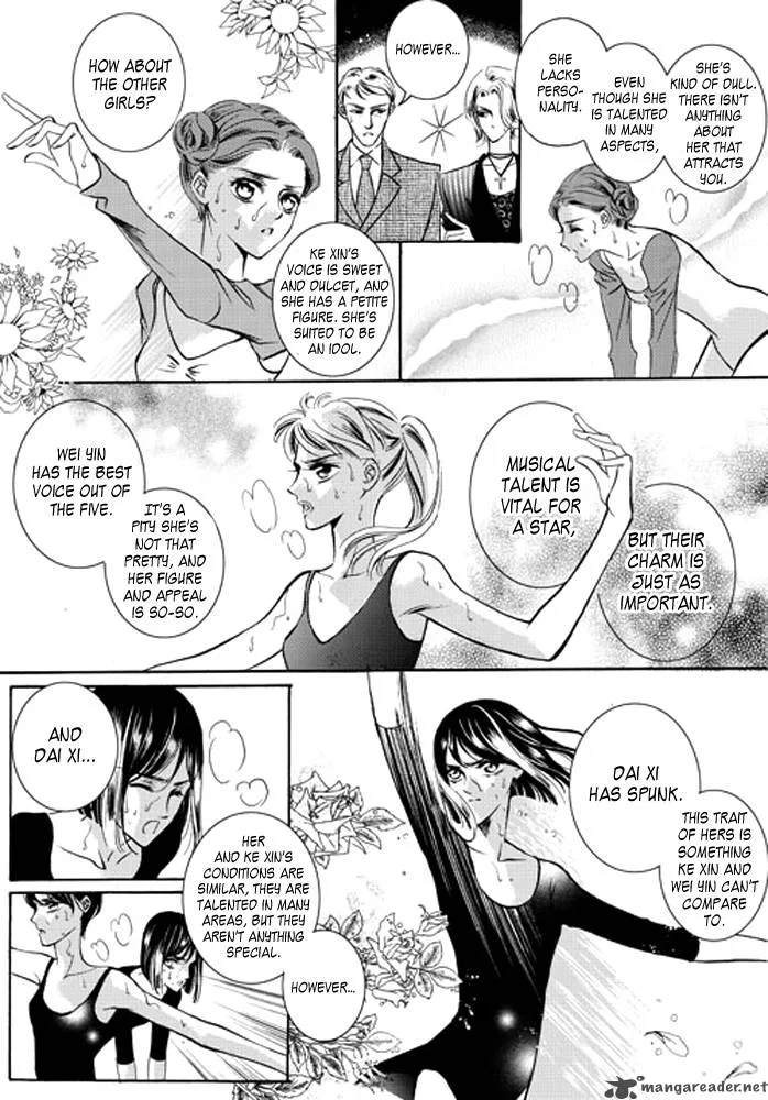 Show Princess Chapter 7 page 22