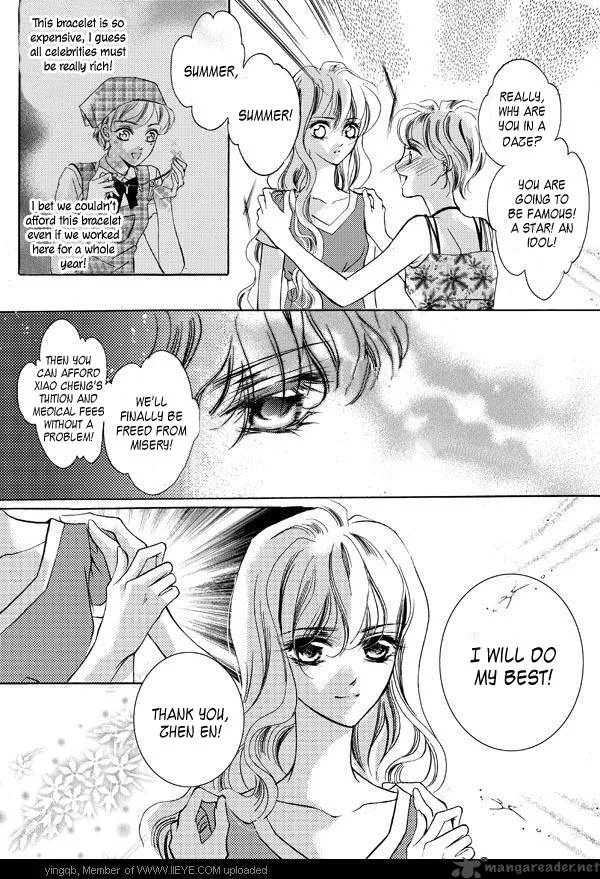 Show Princess Chapter 7 page 10