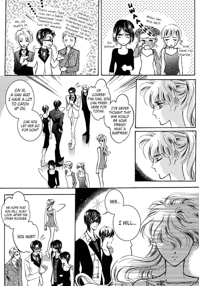 Show Princess Chapter 8 page 10
