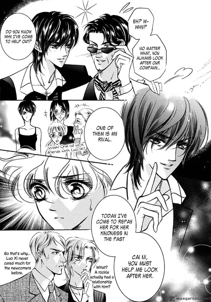 Show Princess Chapter 8 page 4