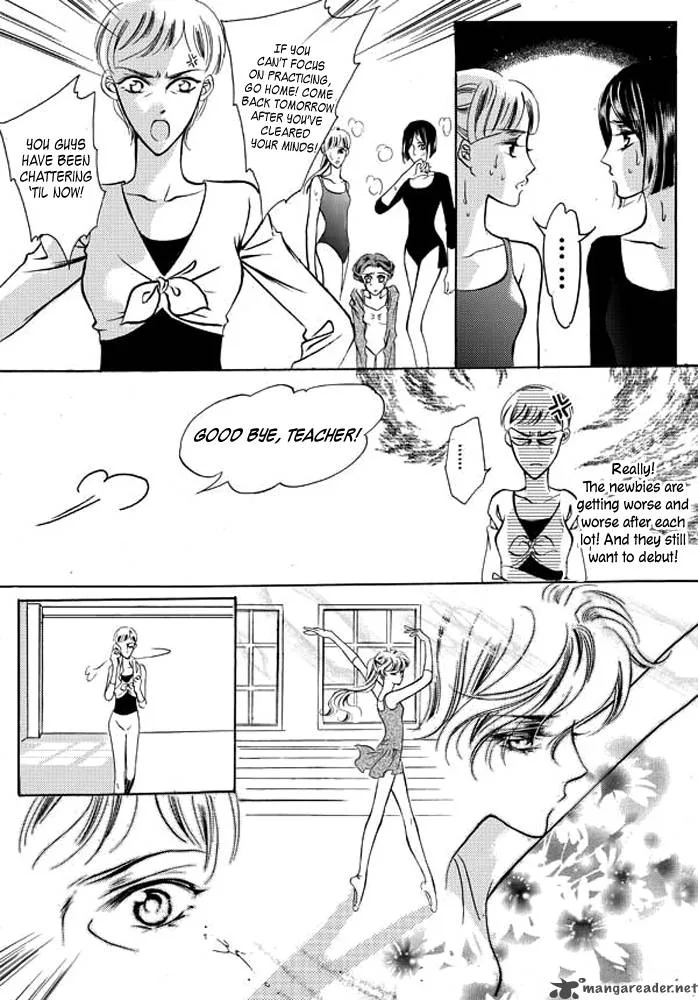 Show Princess Chapter 8 page 12