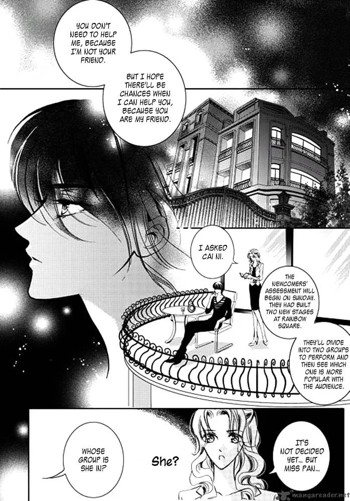 Show Princess Chapter 8 page 16