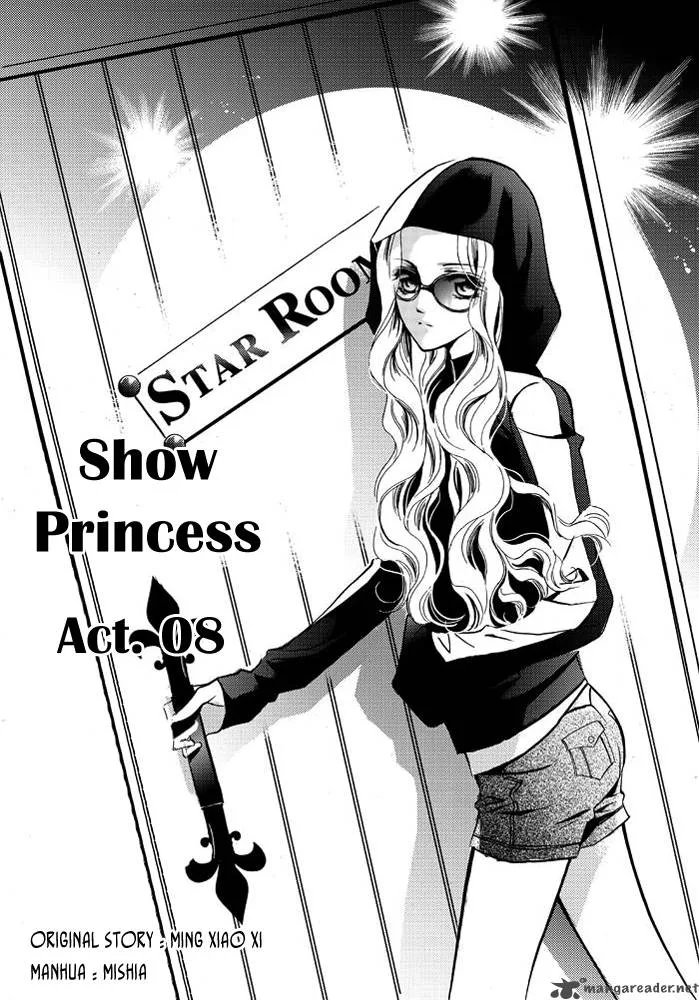 Show Princess Chapter 8 page 1