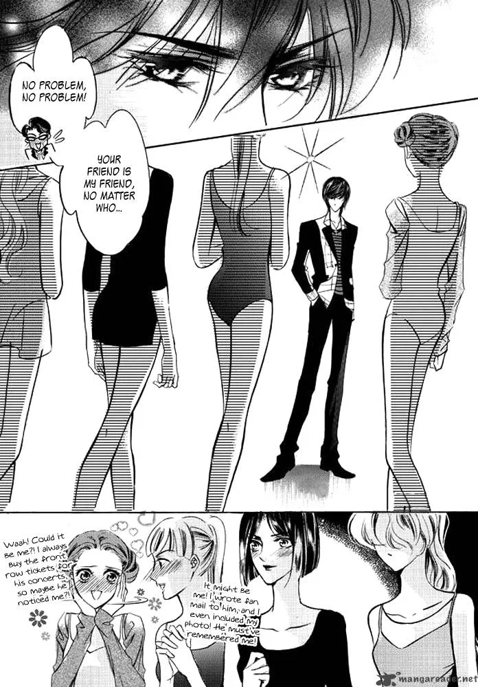 Show Princess Chapter 8 page 5