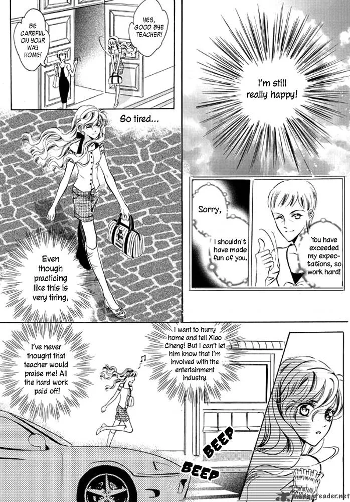 Show Princess Chapter 8 page 14