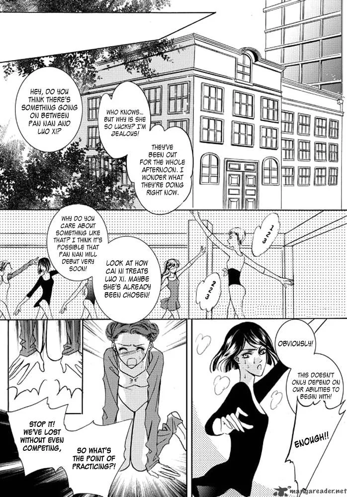 Show Princess Chapter 8 page 11