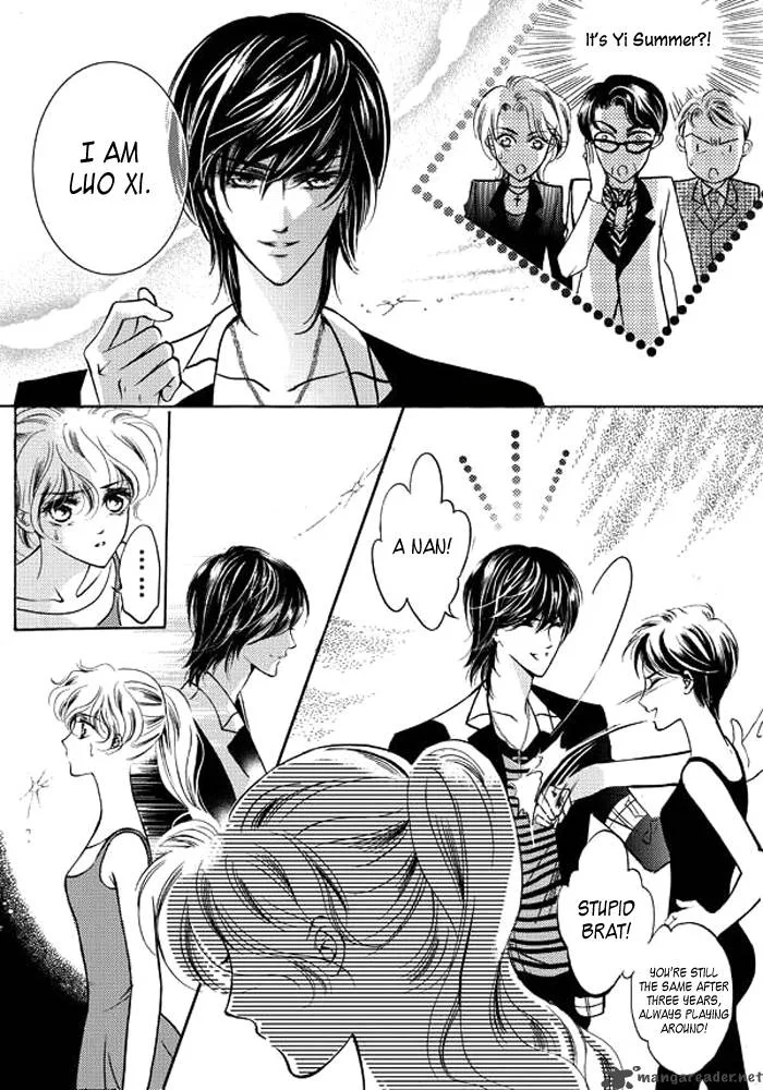 Show Princess Chapter 8 page 9