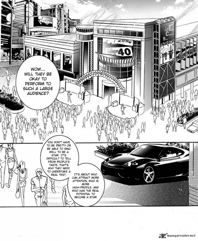 Show Princess Chapter 9 page 2