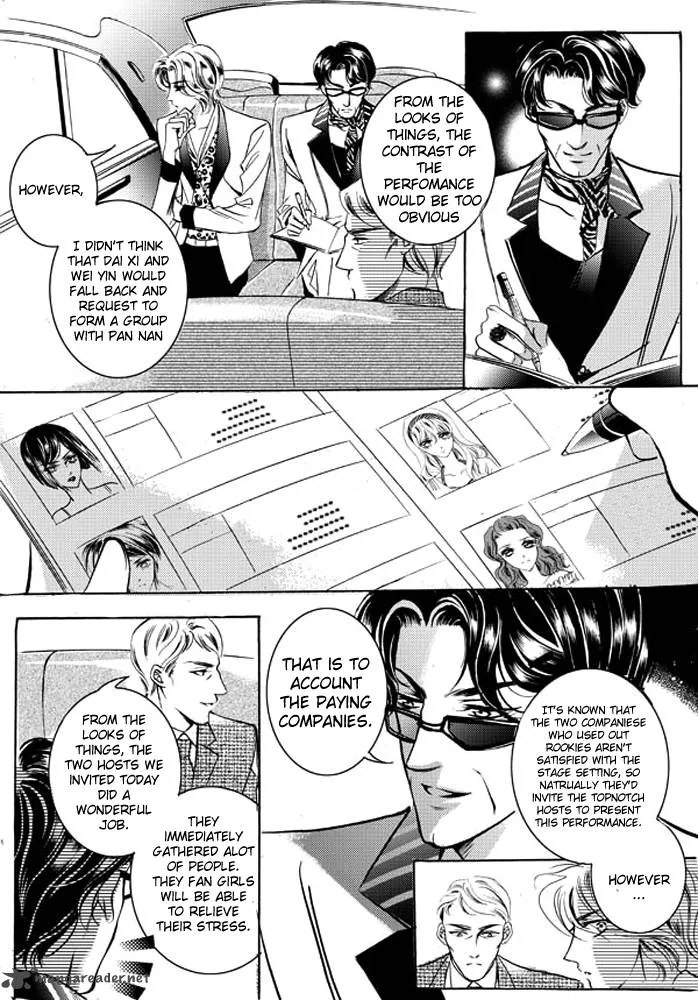 Show Princess Chapter 9 page 3