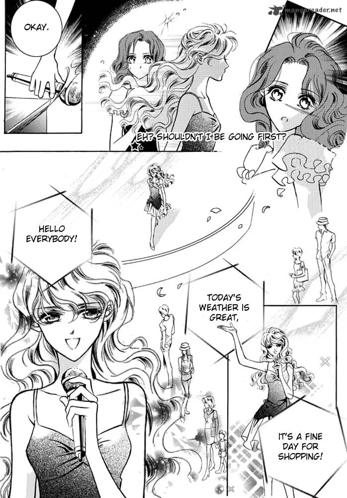 Show Princess Chapter 9 page 14
