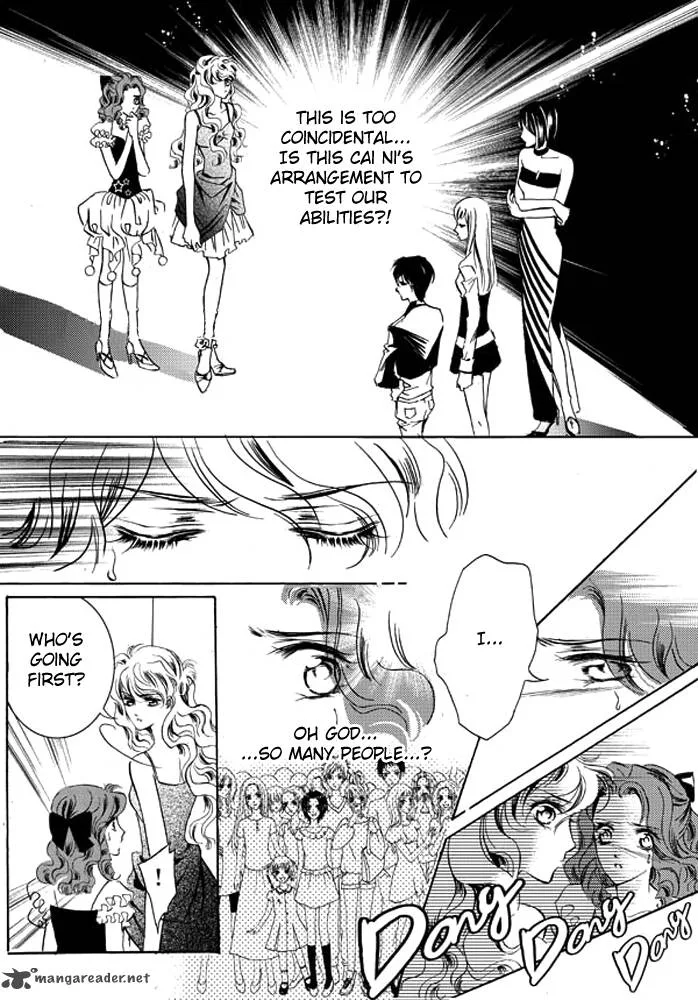 Show Princess Chapter 9 page 10