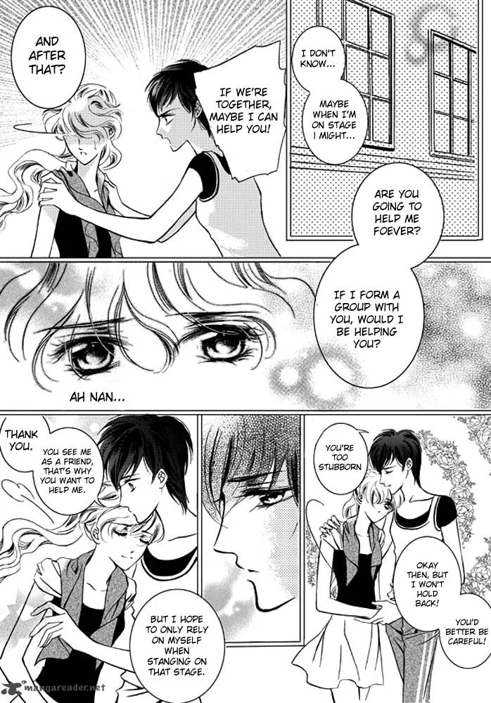 Show Princess Chapter 9 page 8