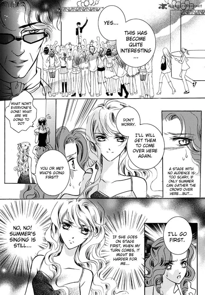 Show Princess Chapter 9 page 13