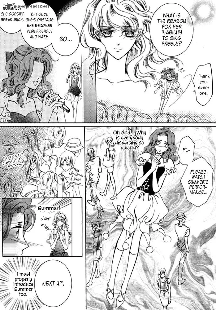 Show Princess Chapter 9 page 17