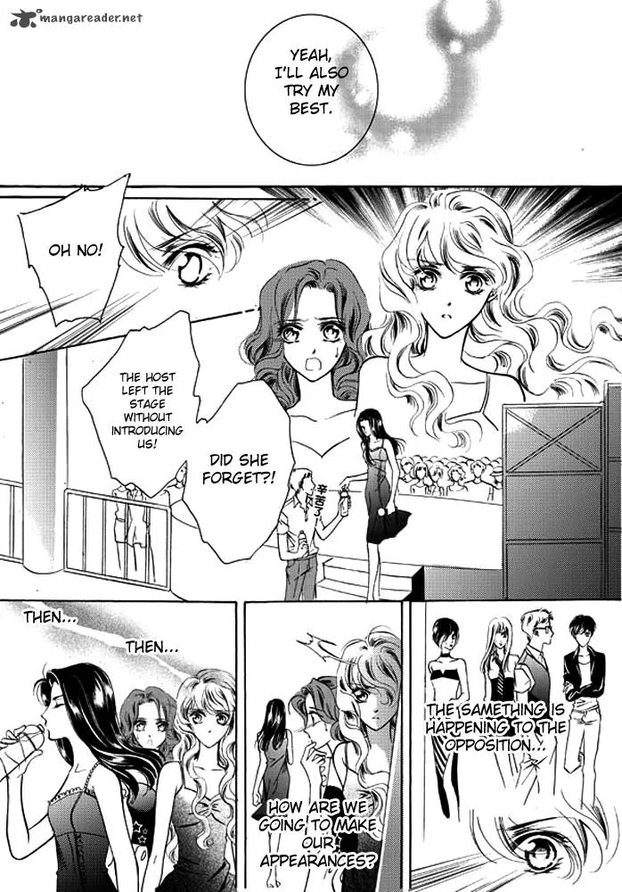 Show Princess Chapter 9 page 9