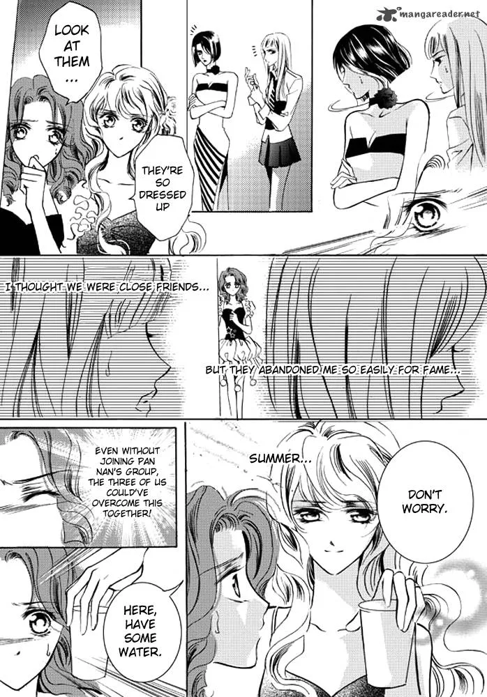 Show Princess Chapter 9 page 5