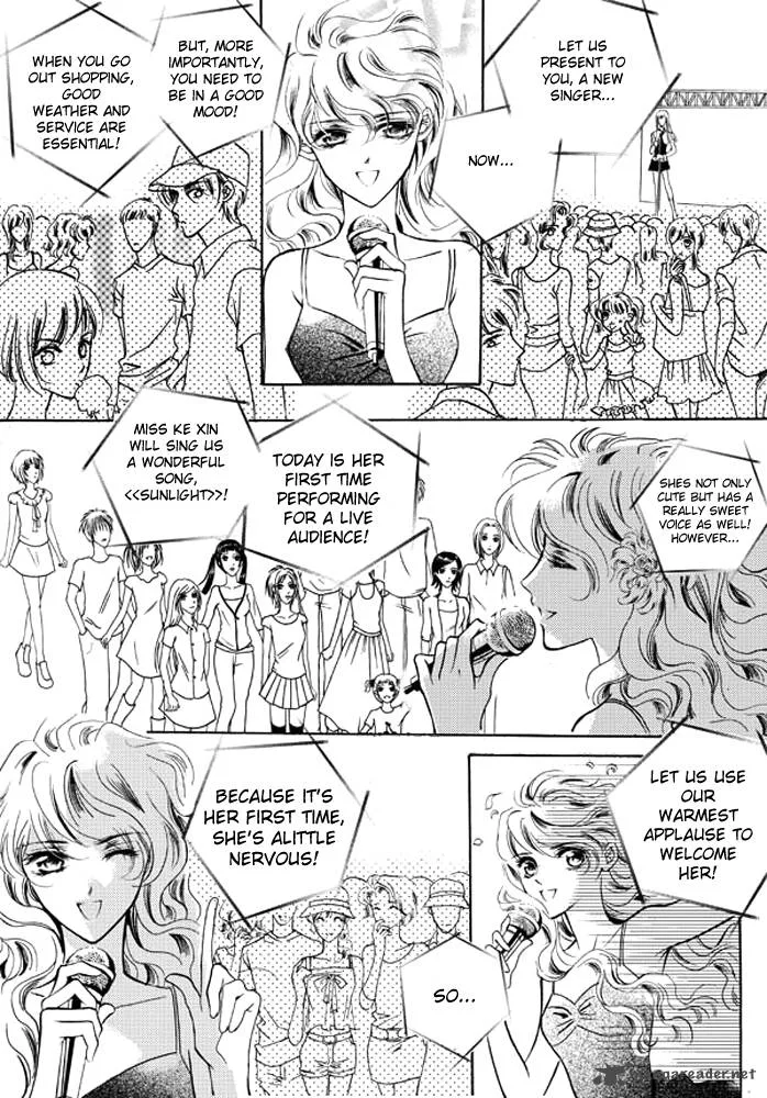 Show Princess Chapter 9 page 15
