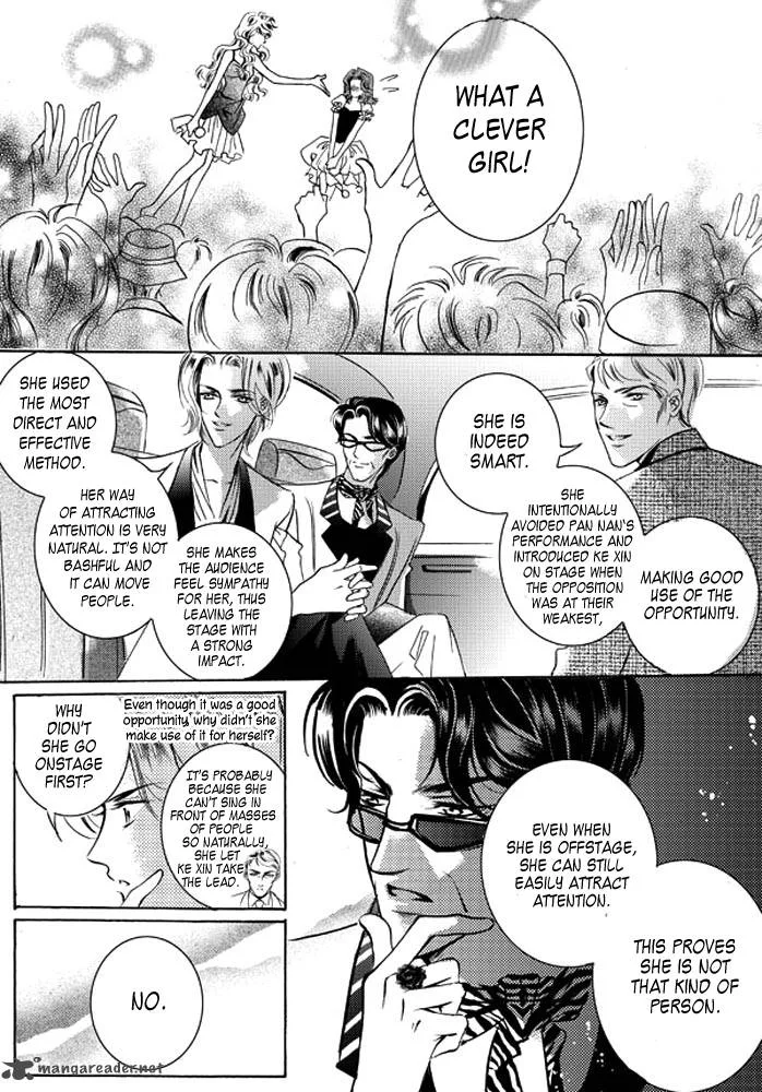 Show Princess Chapter 9 page 16
