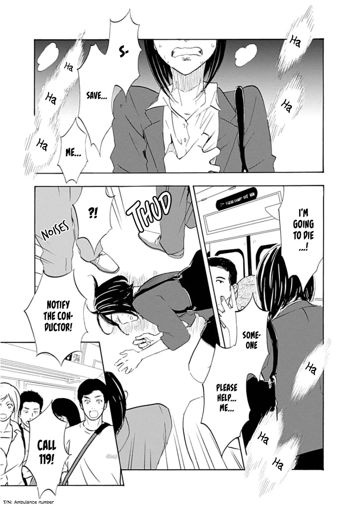 Shrink ~Psychiatrist Yowai~ Chapter 1 page 11