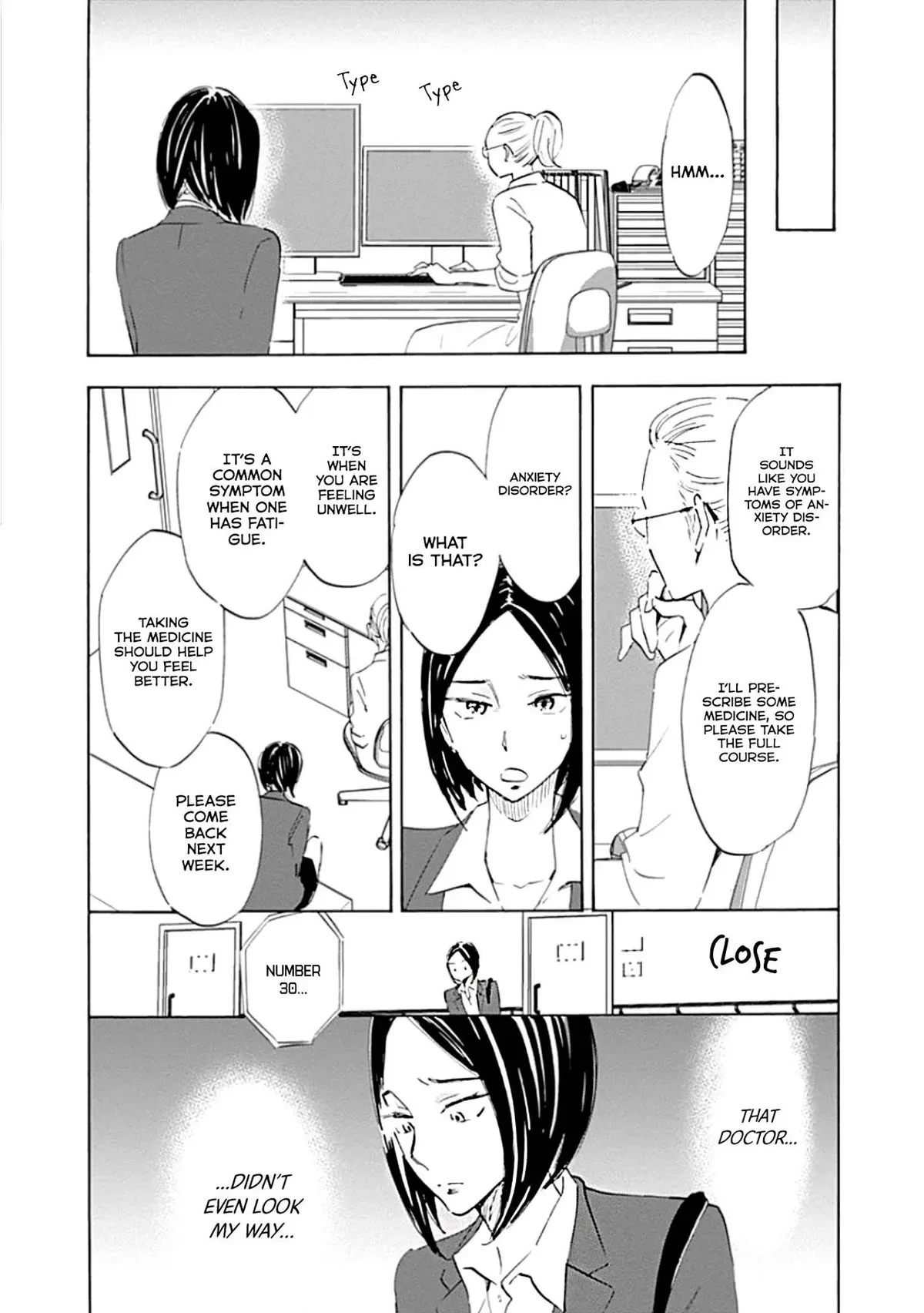 Shrink ~Psychiatrist Yowai~ Chapter 1 page 31