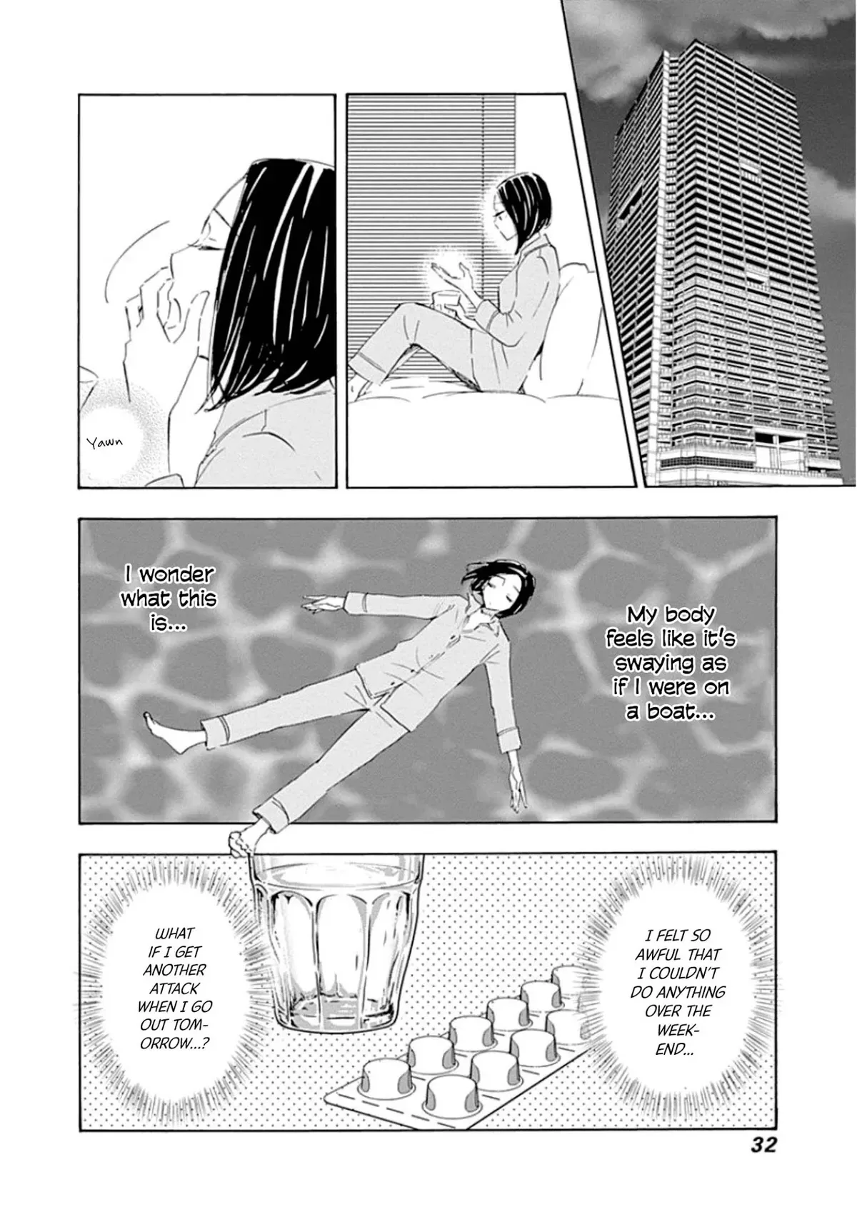 Shrink ~Psychiatrist Yowai~ Chapter 1 page 32