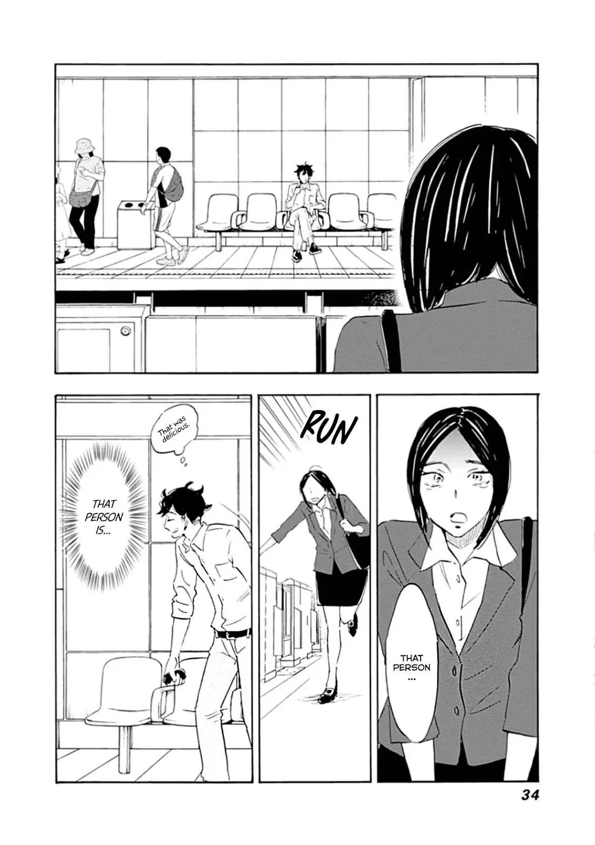 Shrink ~Psychiatrist Yowai~ Chapter 1 page 34
