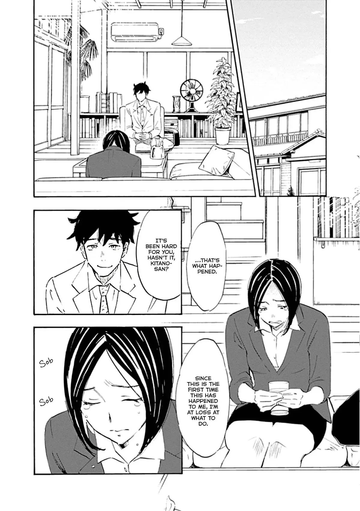Shrink ~Psychiatrist Yowai~ Chapter 1 page 36