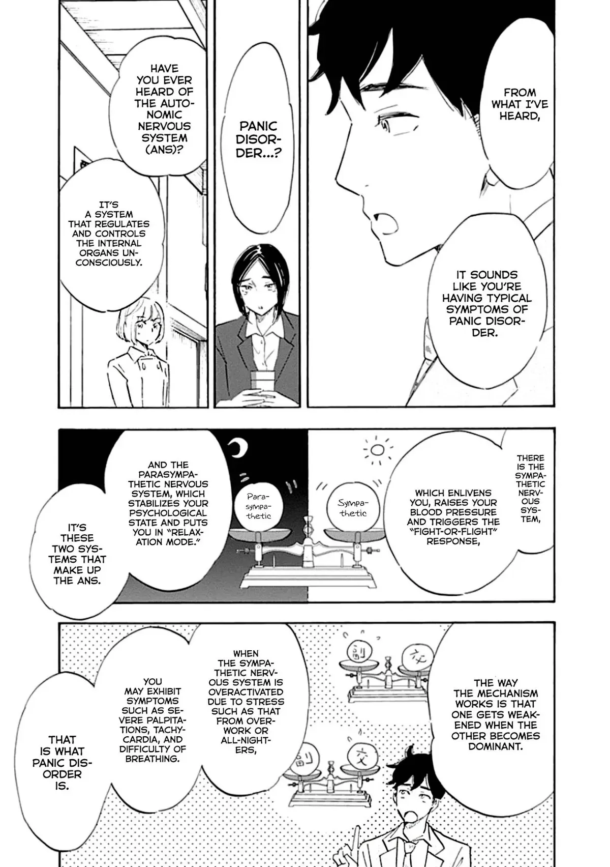 Shrink ~Psychiatrist Yowai~ Chapter 1 page 37