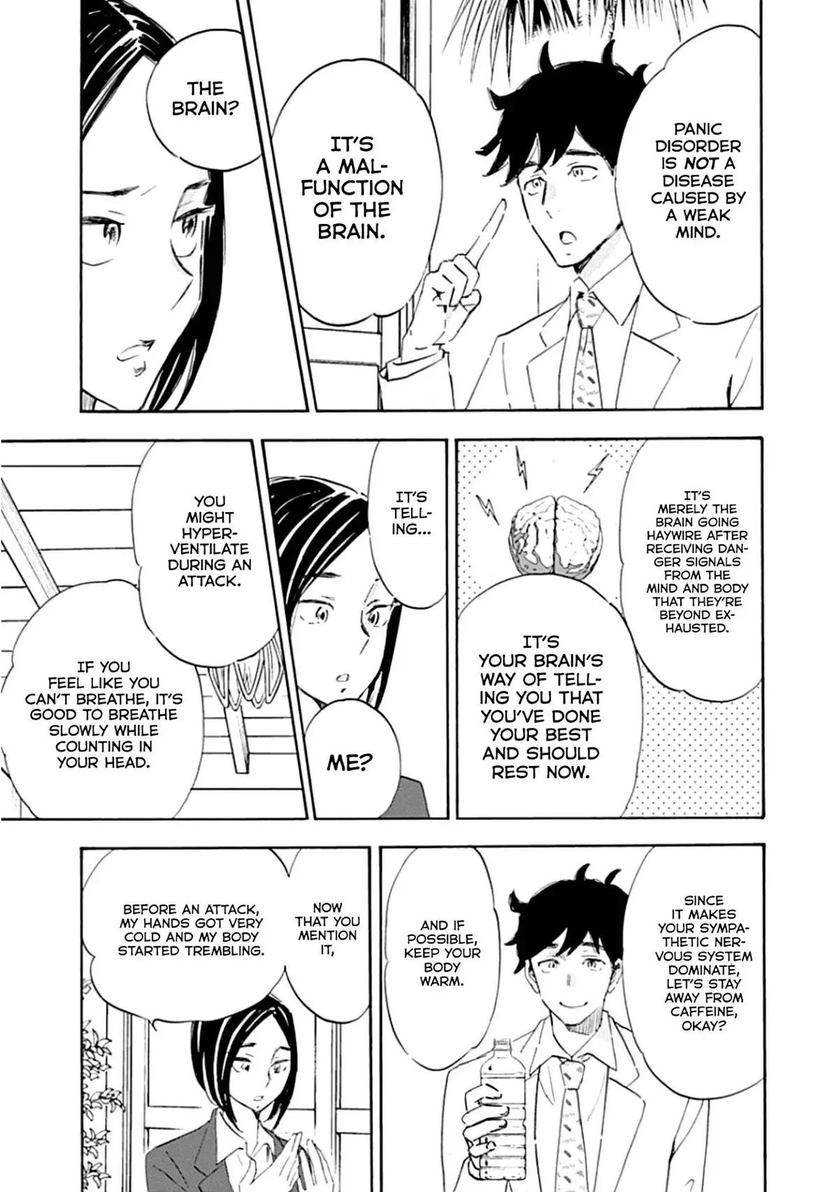 Shrink ~Psychiatrist Yowai~ Chapter 1 page 39