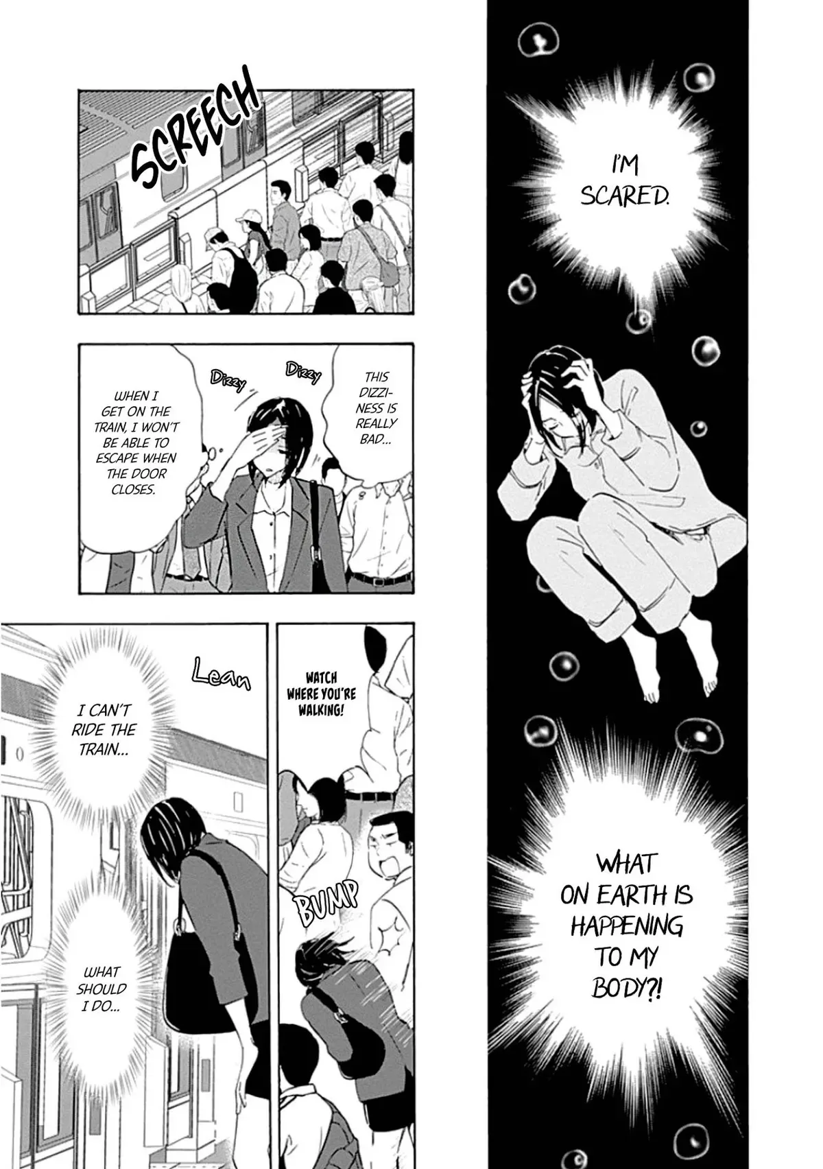 Shrink ~Psychiatrist Yowai~ Chapter 1 page 33