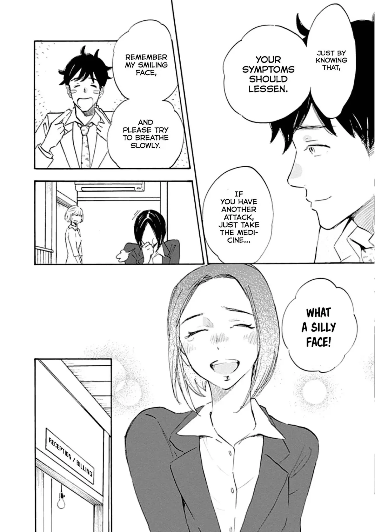 Shrink ~Psychiatrist Yowai~ Chapter 1 page 44