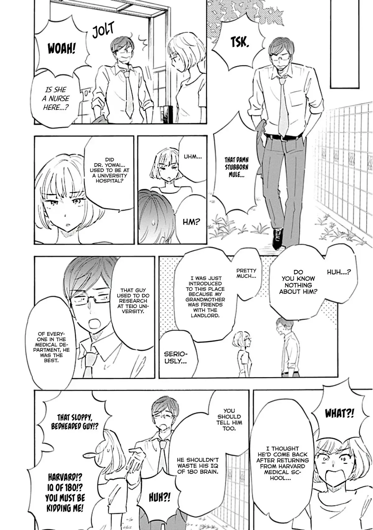 Shrink ~Psychiatrist Yowai~ Chapter 1 page 52