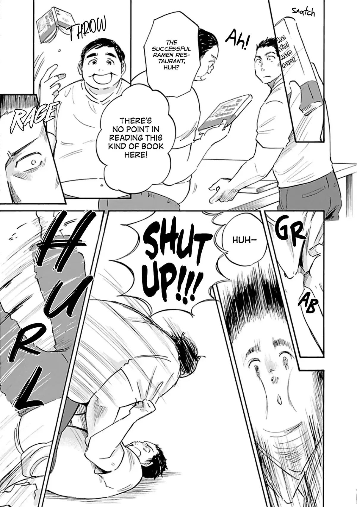 Shrink ~Psychiatrist Yowai~ Chapter 10 page 17