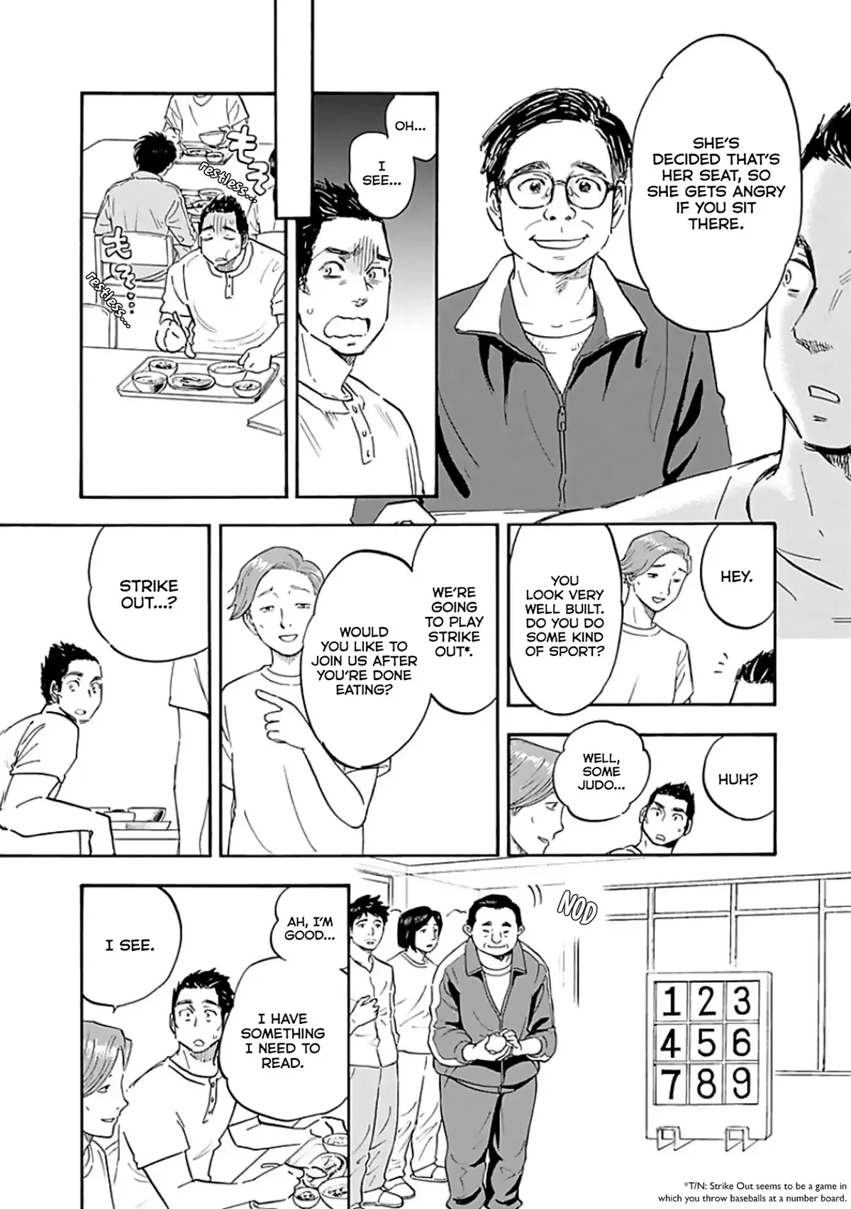 Shrink ~Psychiatrist Yowai~ Chapter 10 page 13