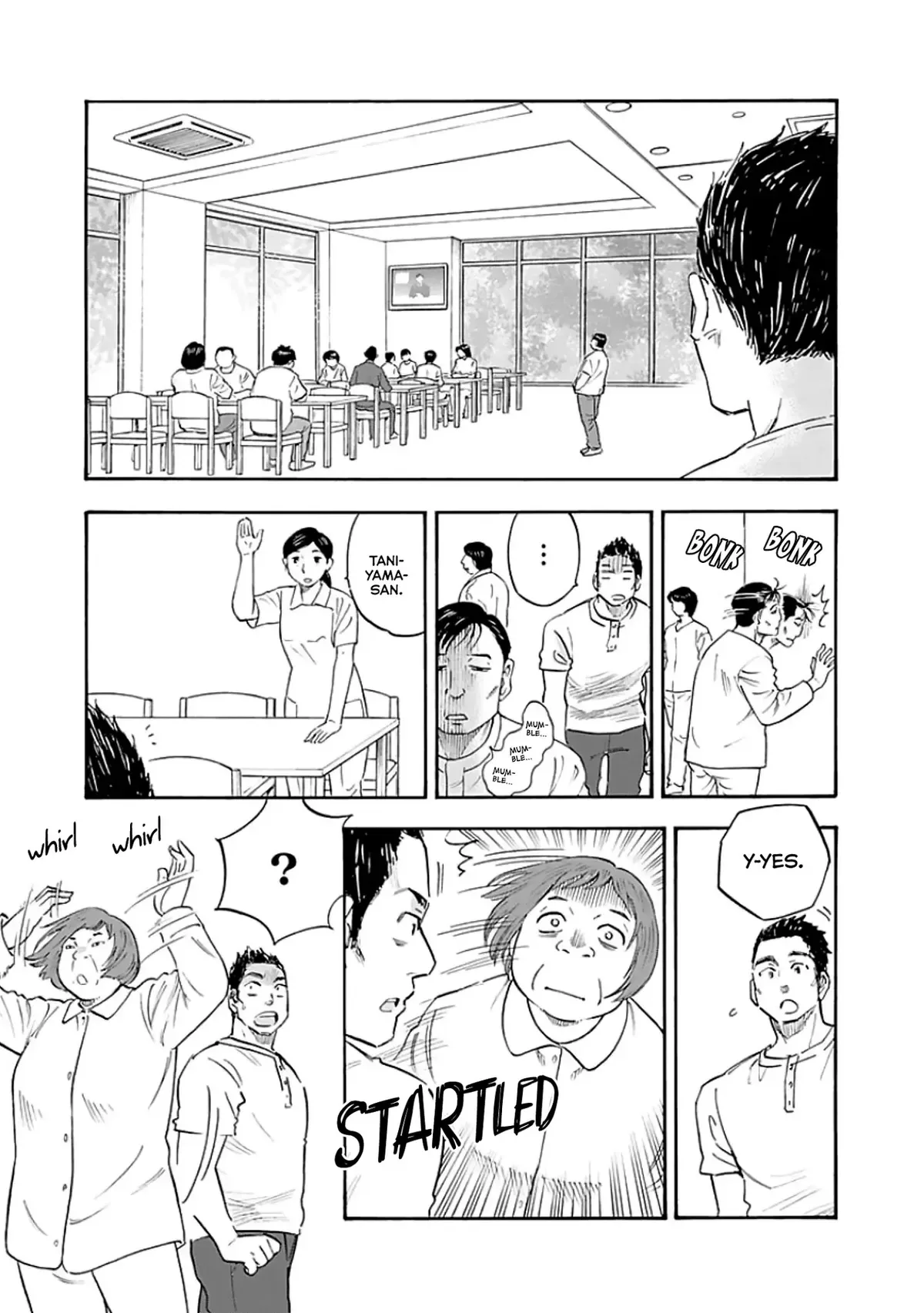 Shrink ~Psychiatrist Yowai~ Chapter 10 page 5