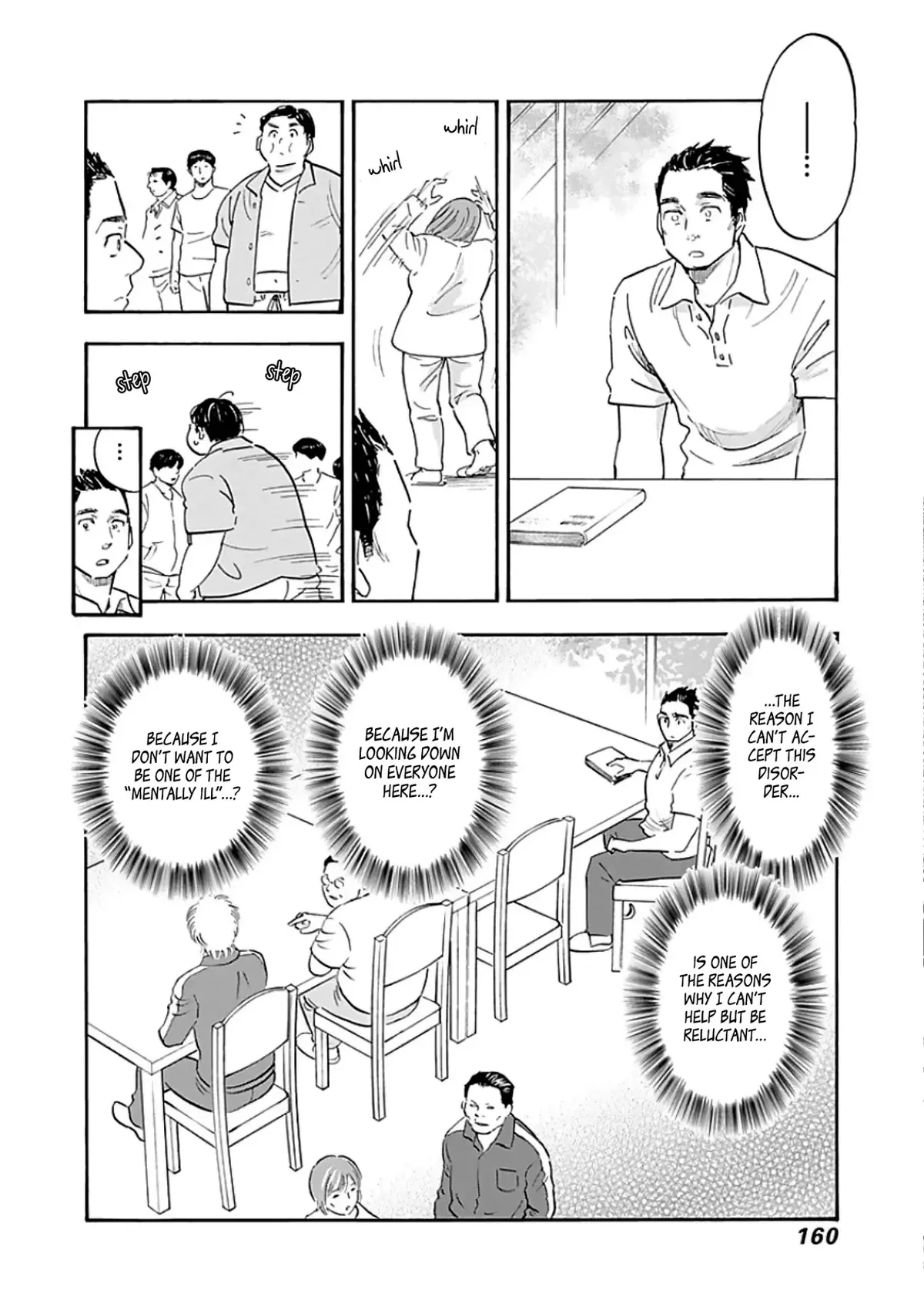 Shrink ~Psychiatrist Yowai~ Chapter 10 page 26
