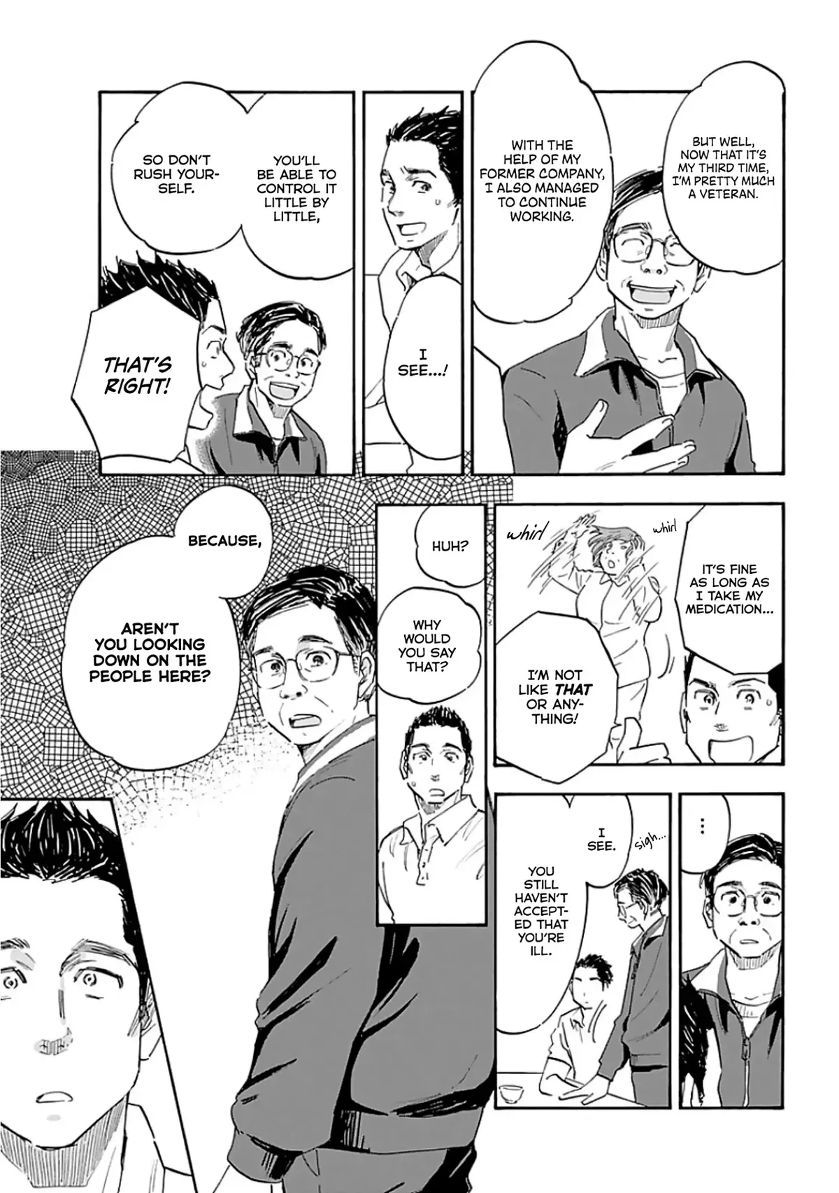 Shrink ~Psychiatrist Yowai~ Chapter 10 page 25