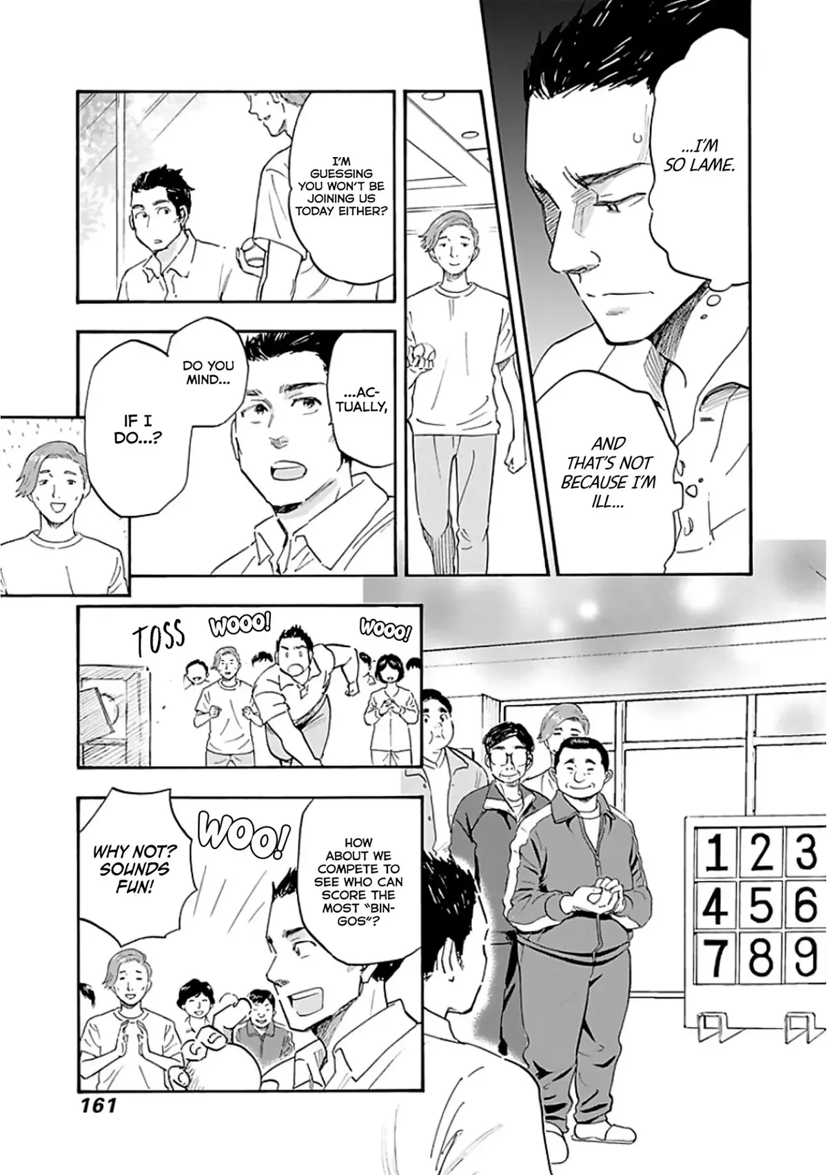 Shrink ~Psychiatrist Yowai~ Chapter 10 page 27