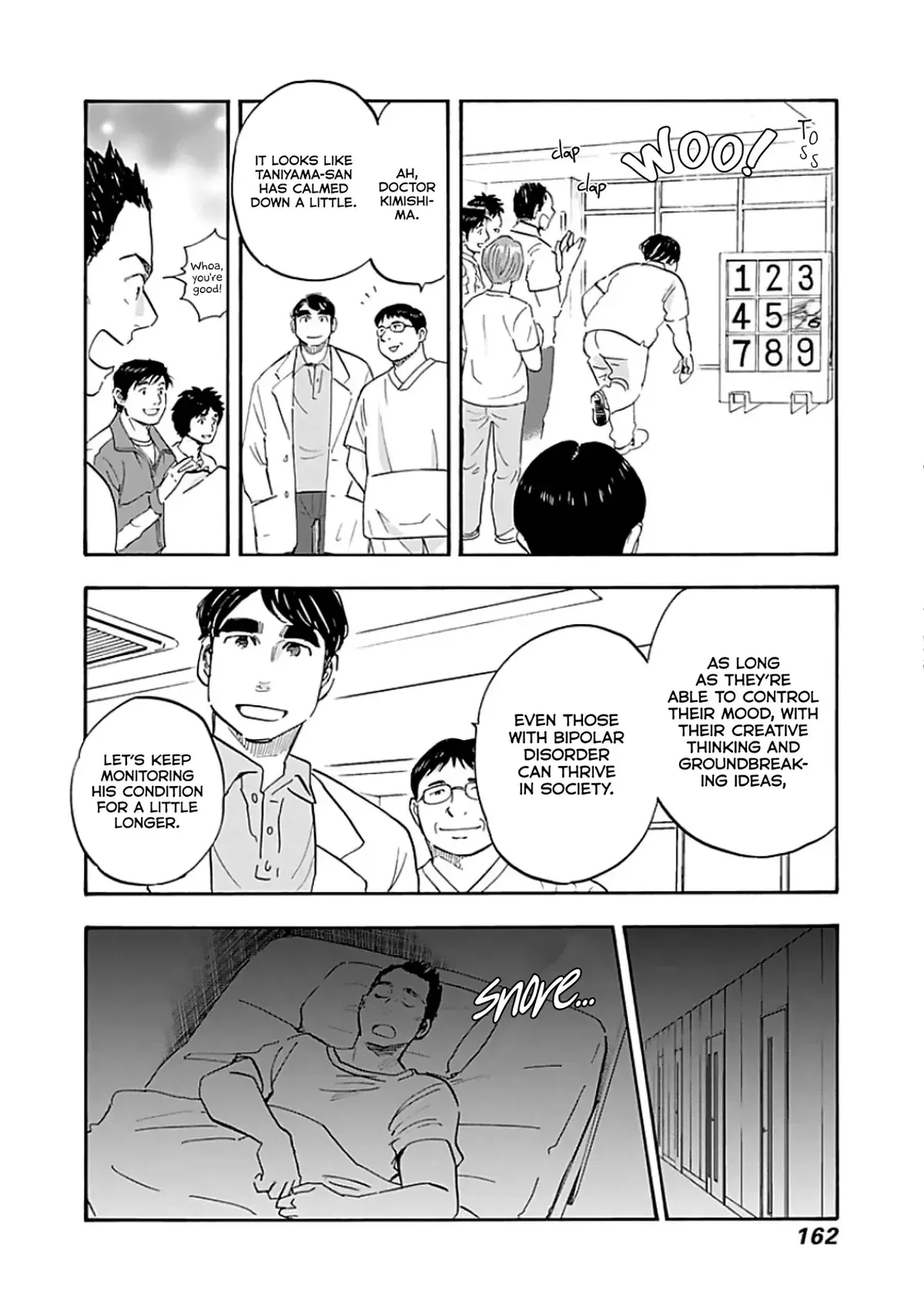 Shrink ~Psychiatrist Yowai~ Chapter 10 page 28