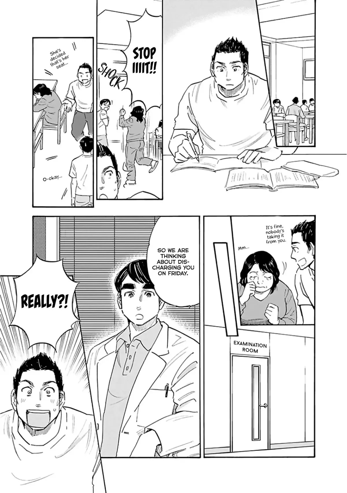 Shrink ~Psychiatrist Yowai~ Chapter 10 page 29