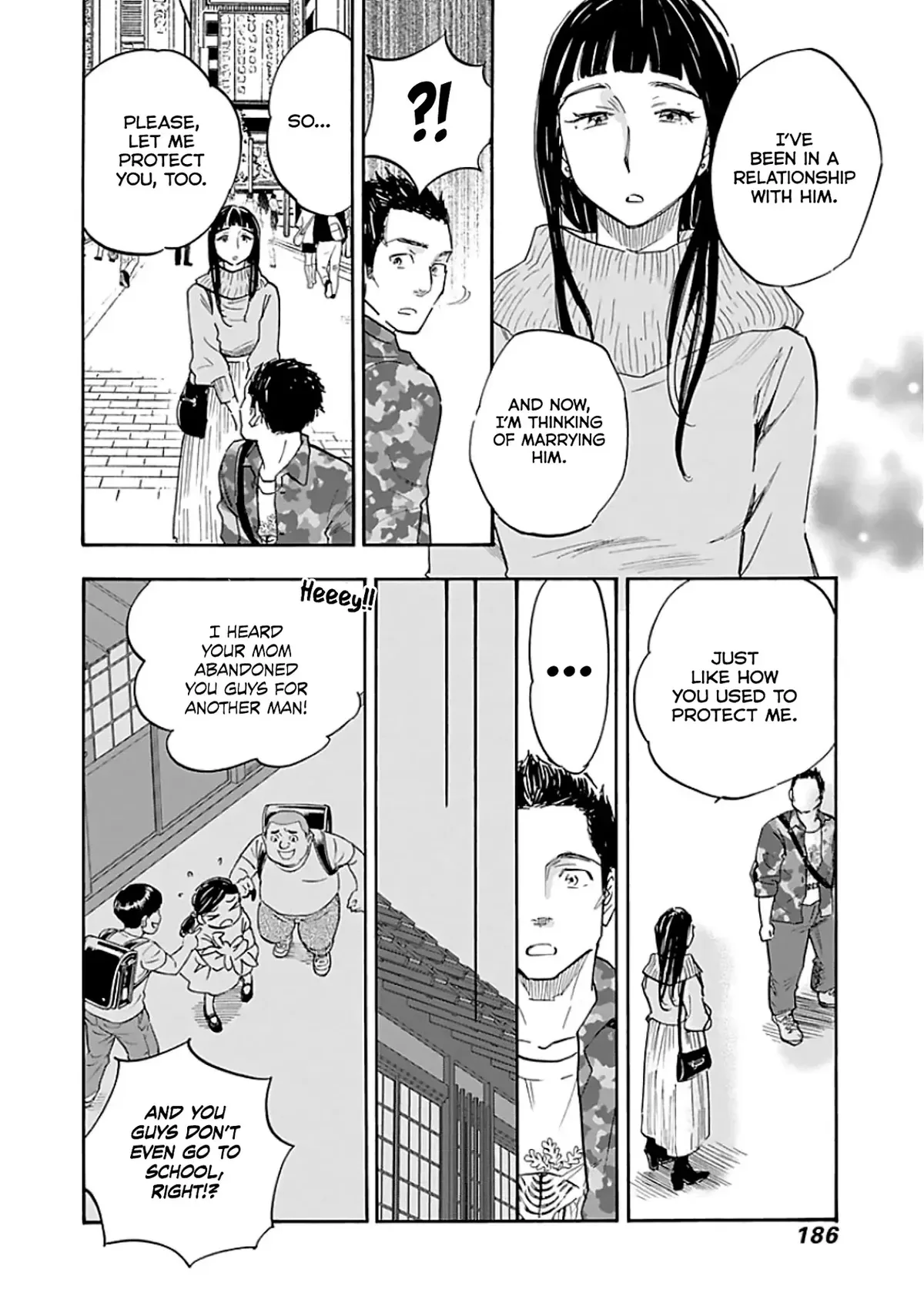 Shrink ~Psychiatrist Yowai~ Chapter 11 page 20