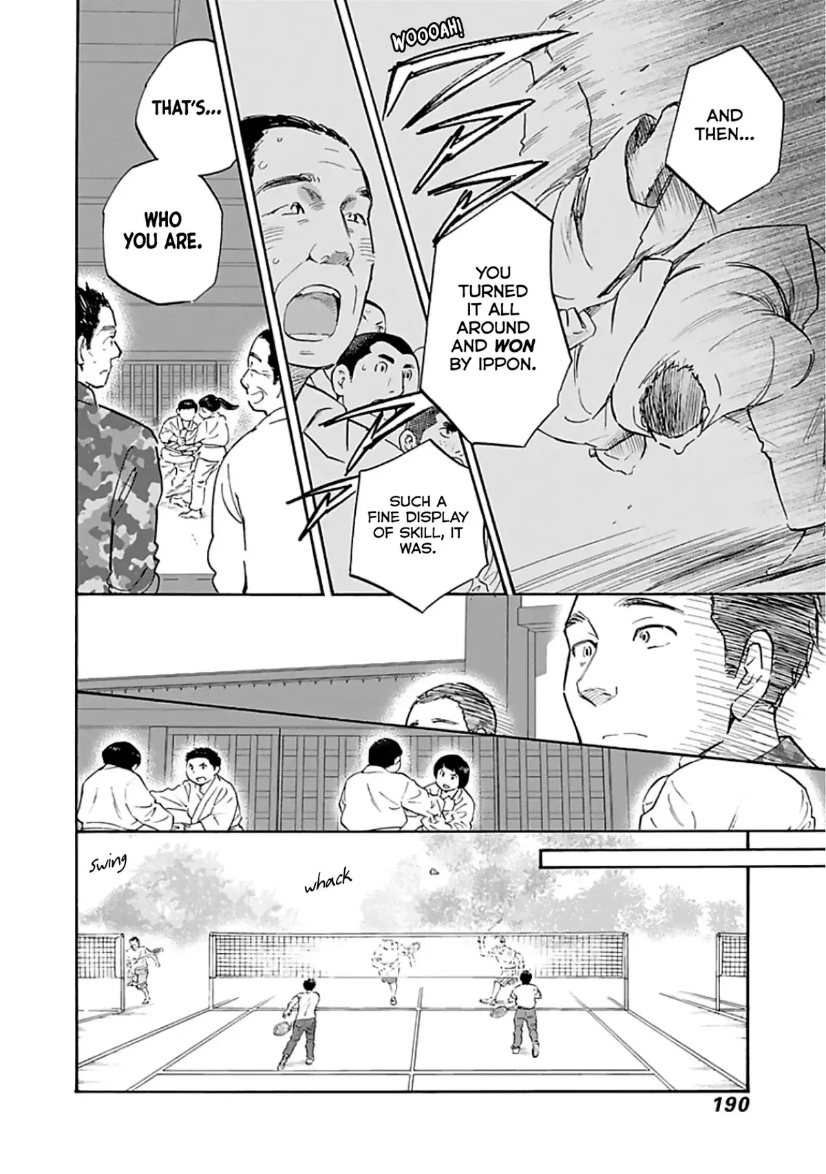 Shrink ~Psychiatrist Yowai~ Chapter 11 page 24