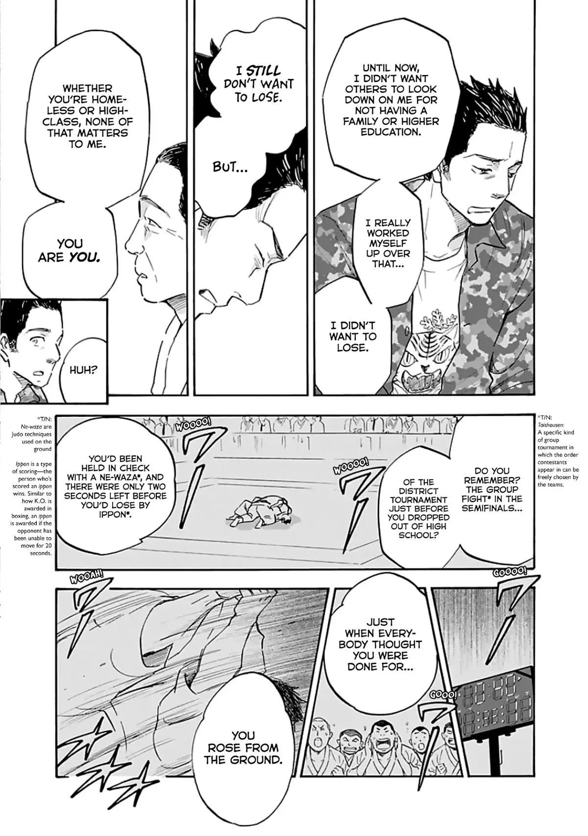 Shrink ~Psychiatrist Yowai~ Chapter 11 page 23