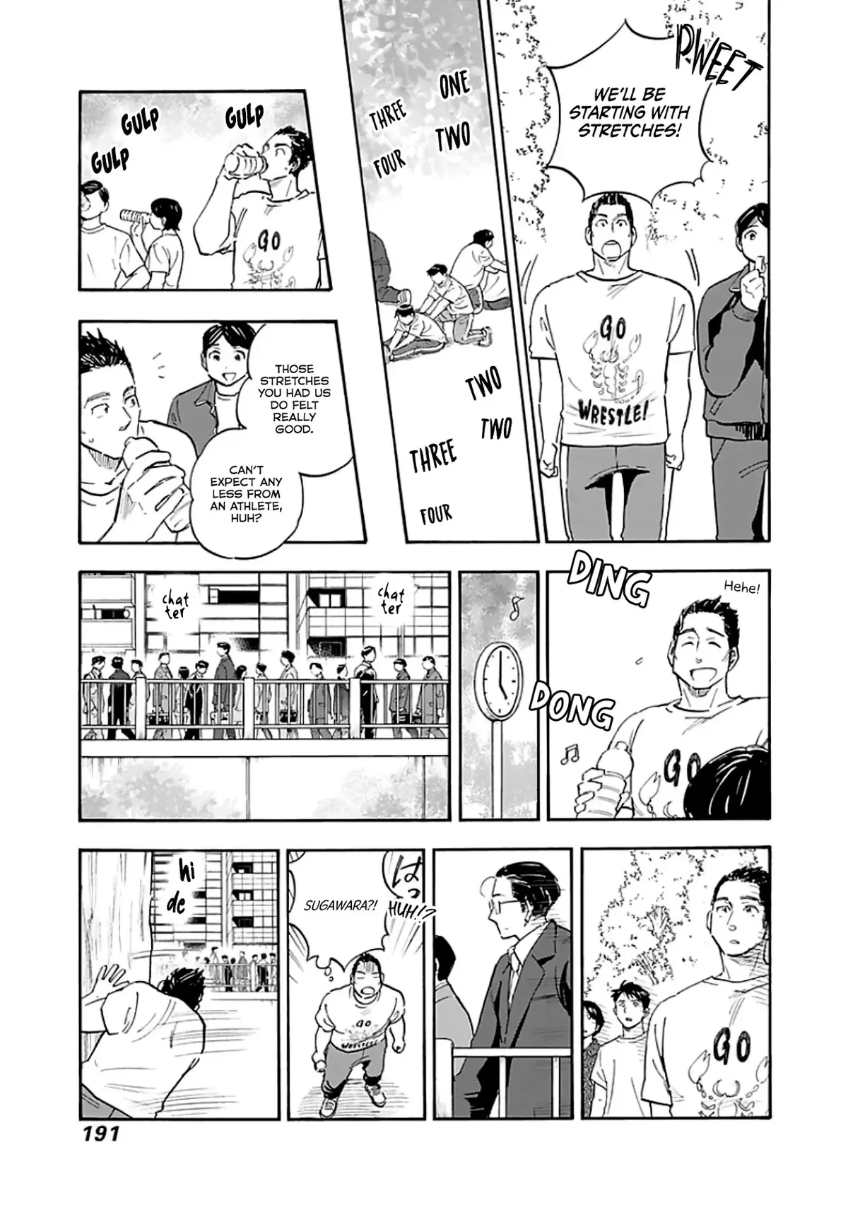 Shrink ~Psychiatrist Yowai~ Chapter 11 page 25
