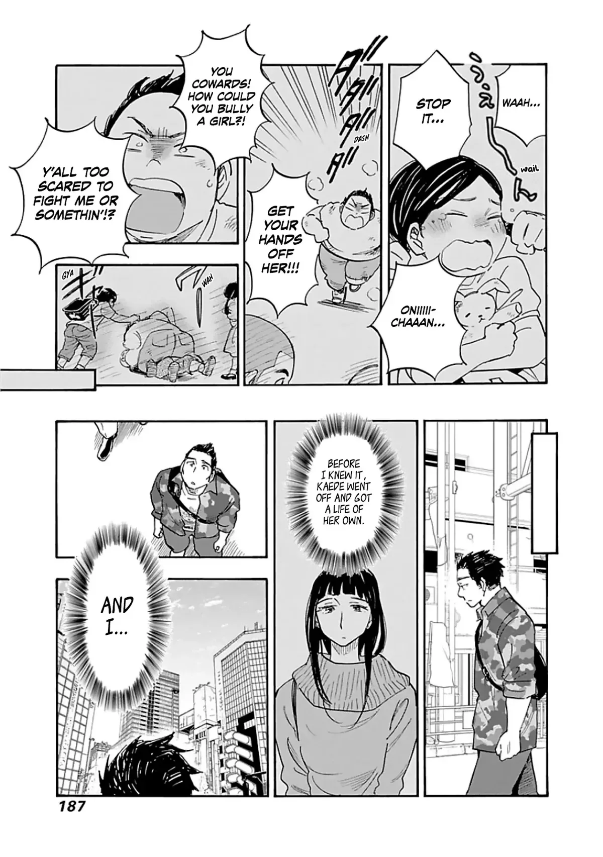 Shrink ~Psychiatrist Yowai~ Chapter 11 page 21